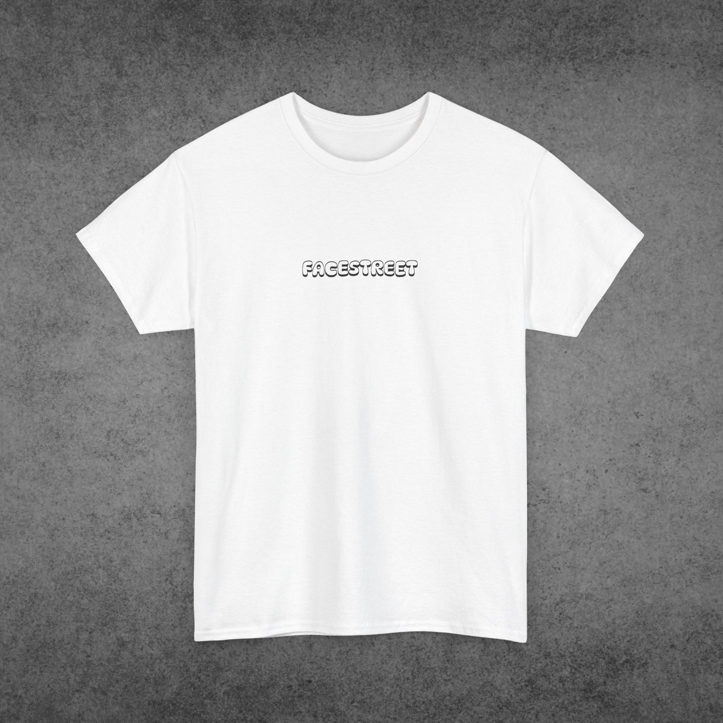 Street Lizards White Tee
