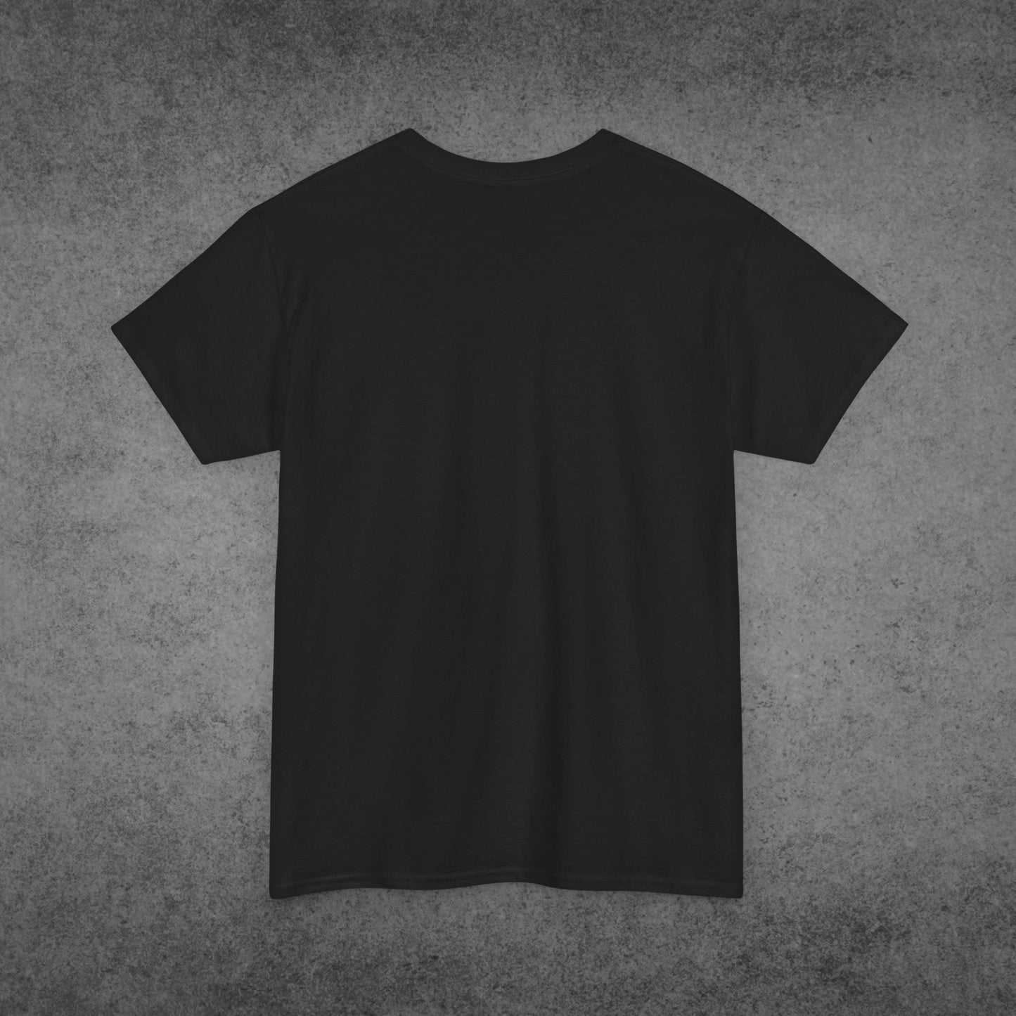 Fearless Black Tee