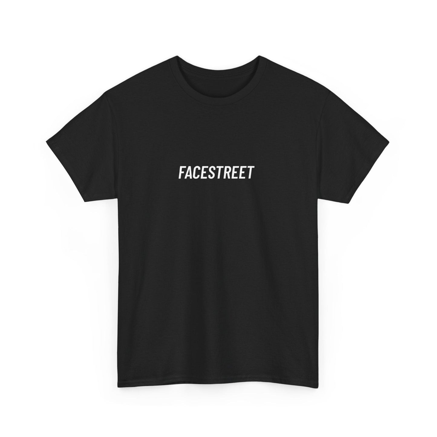 Concrete Angel Black Tee - FacestreetConcrete Angel Black TeeFacestreet