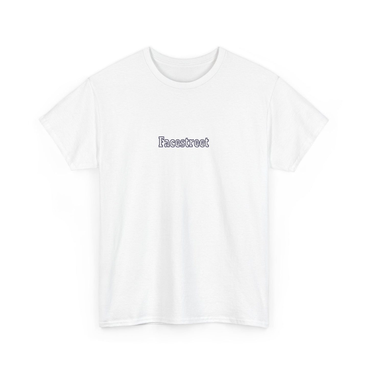 Facestreet Galaxy White Tee - FacestreetFacestreet Galaxy White TeeFacestreet