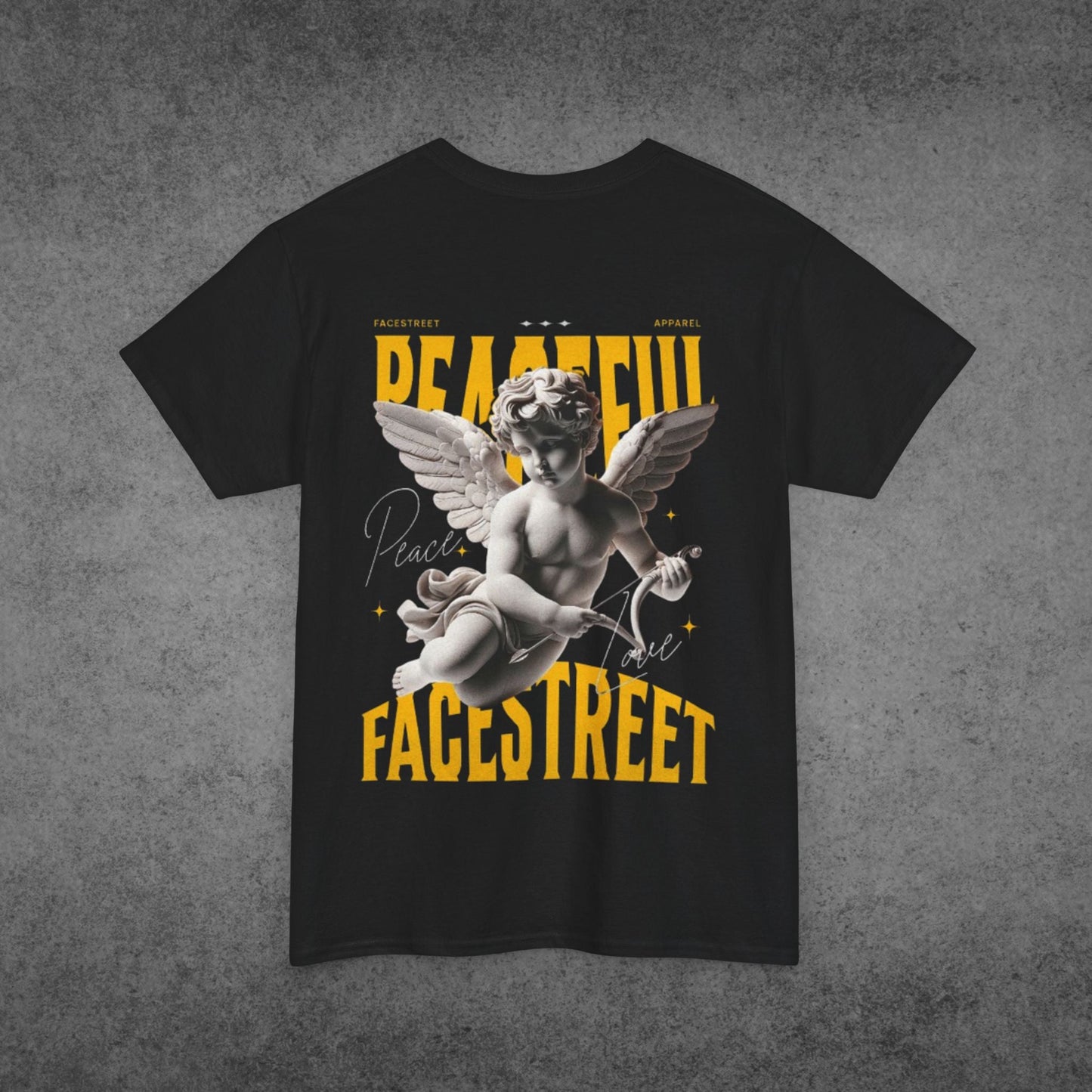 Peace & Love - FacestreetPeace & LoveFacestreet