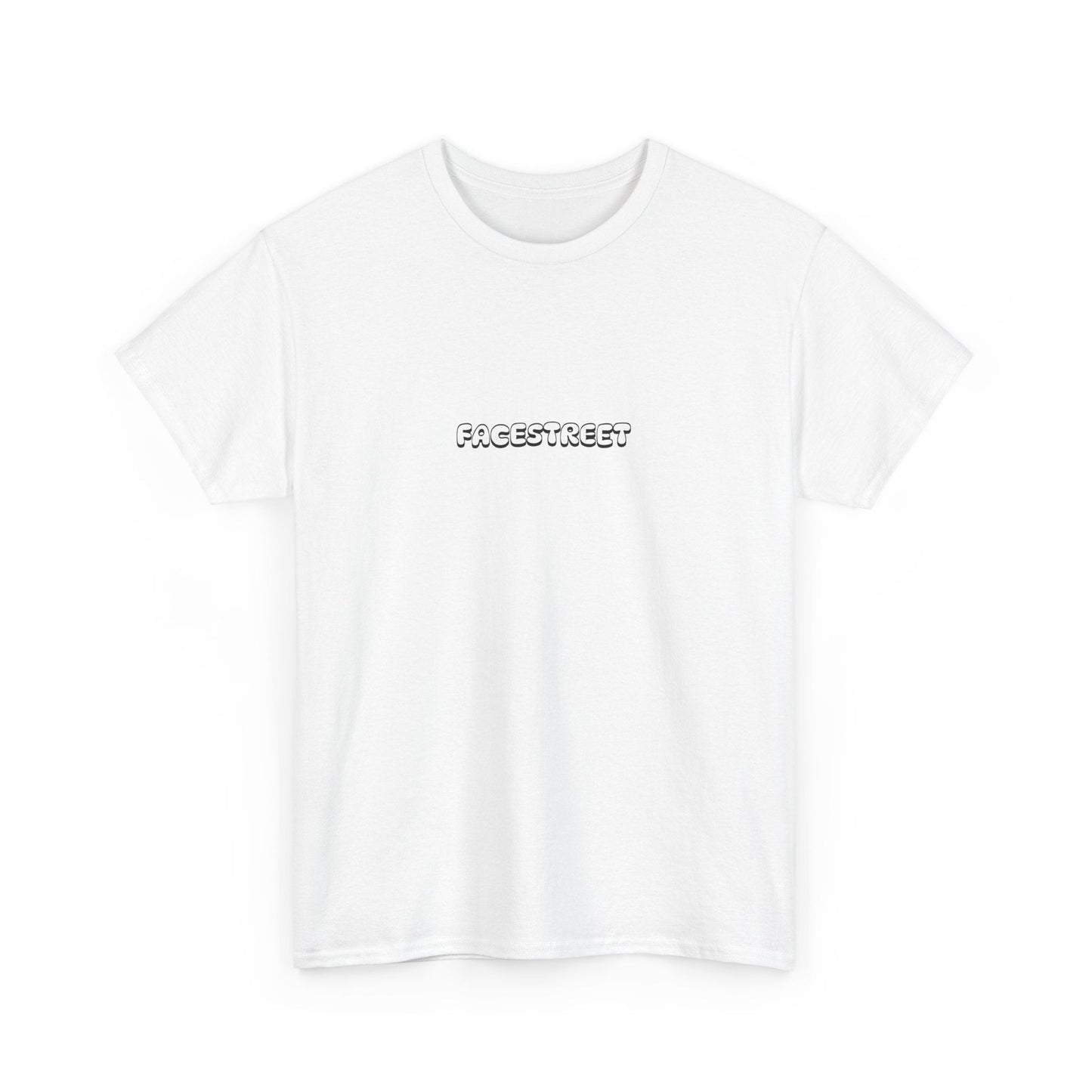 Street Lizards White Tee - FacestreetStreet Lizards White TeeFacestreet