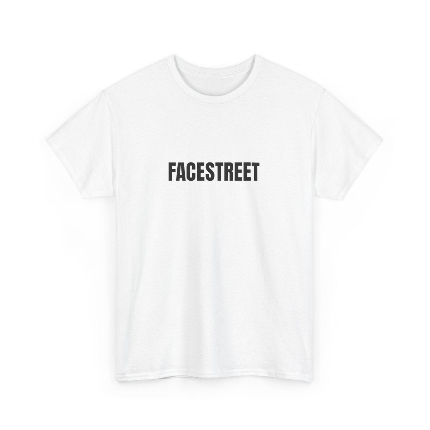 Streets of Japan White Tee - FacestreetStreets of Japan White TeeFacestreet