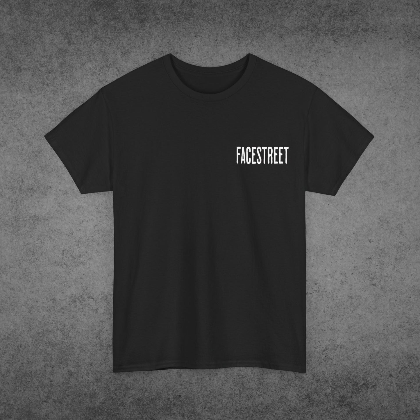Tropical Fruit Black Tee - FacestreetTropical Fruit Black TeeFacestreet