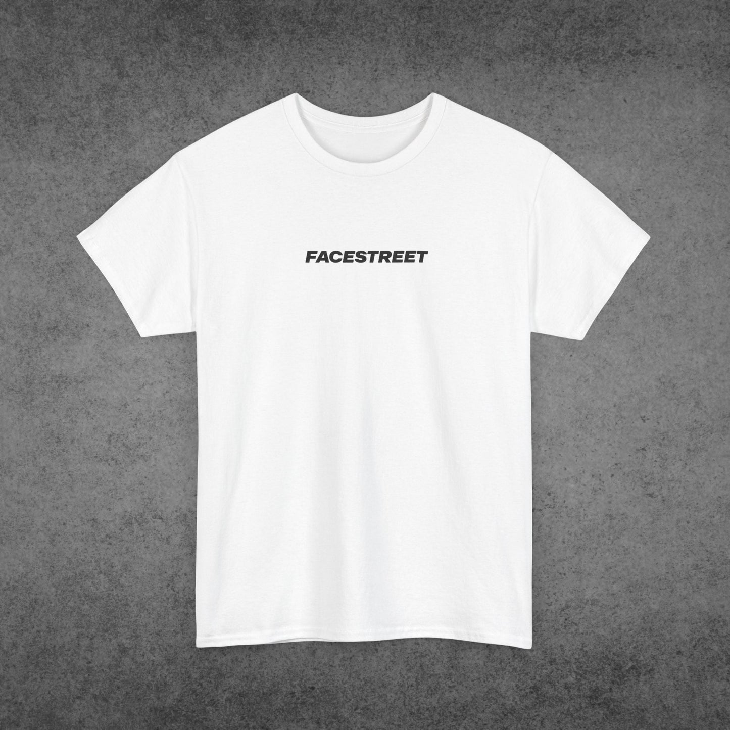 Wild and Free White Tee - FacestreetWild and Free White TeeFacestreet