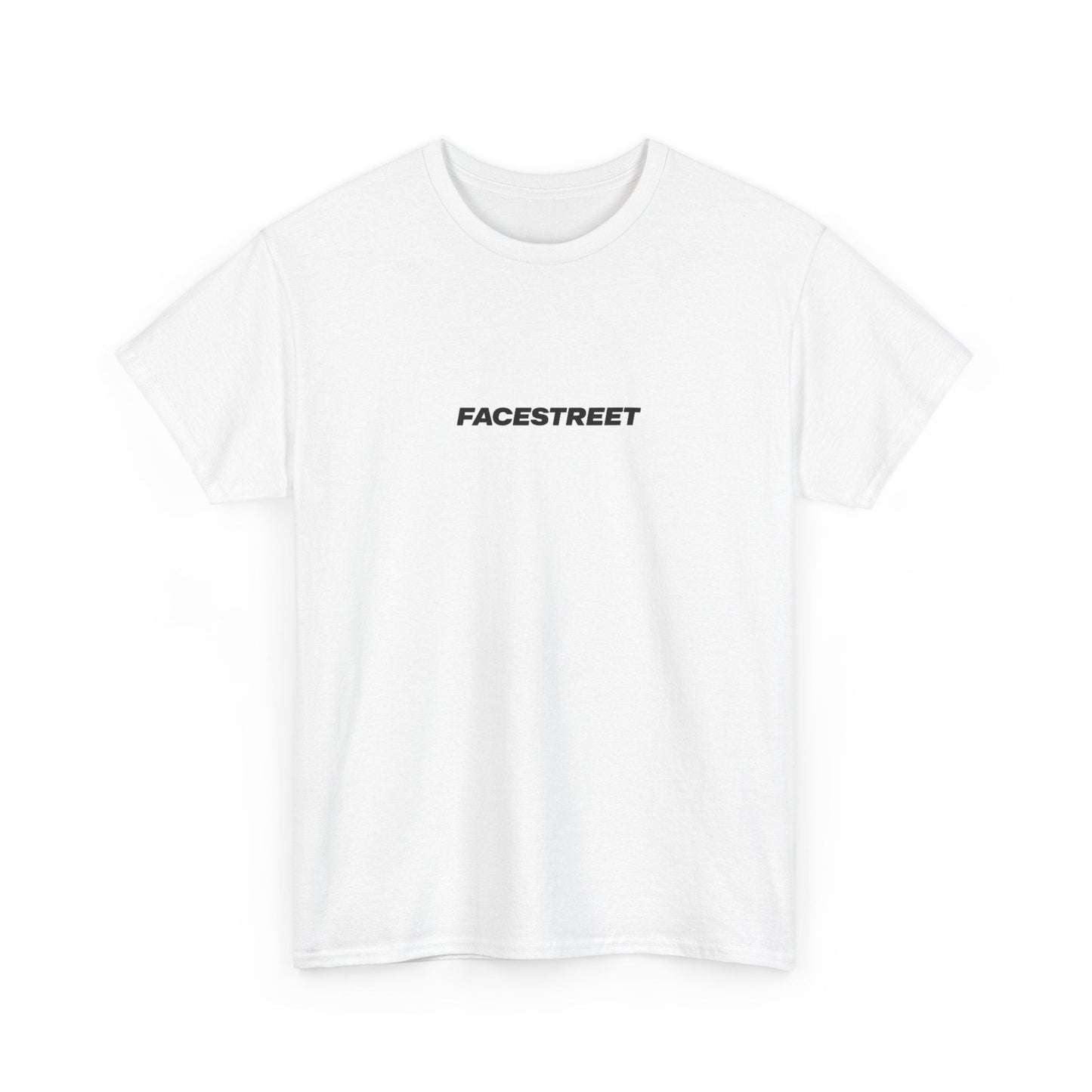 Wild and Free White Tee - FacestreetWild and Free White TeeFacestreet