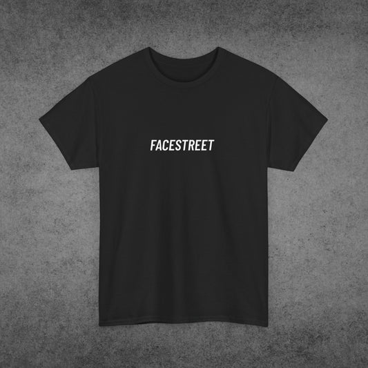 Concrete Angel Black Tee