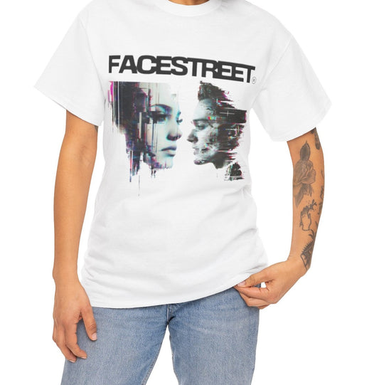 Gen Z Love White Tee