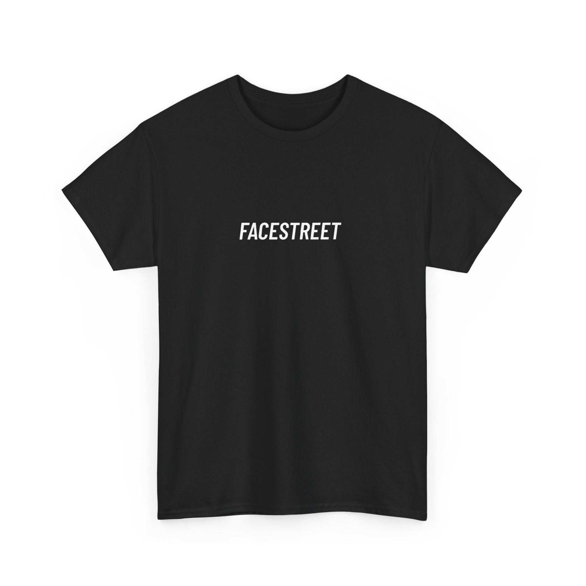 Concrete Angel Black Tee - FacestreetConcrete Angel Black TeeFacestreet