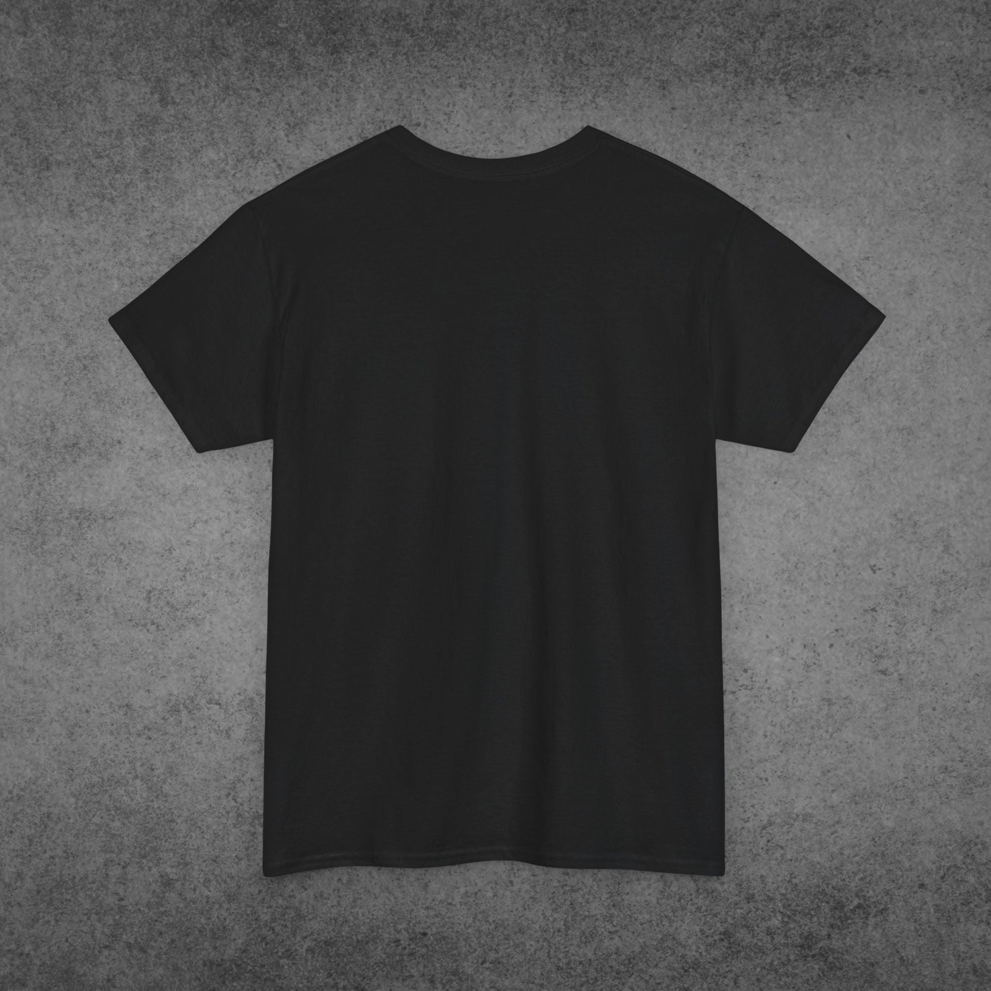 Facestreet Fearless Black Tee - FacestreetFacestreet Fearless Black TeeFacestreet