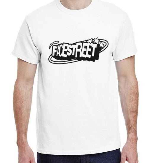 Facestreet Fly White Tee - FacestreetFacestreet Fly White TeeFacestreet