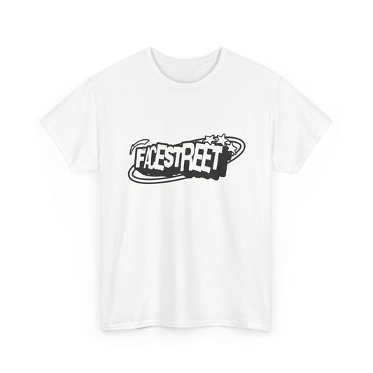 Facestreet Fly White Tee - FacestreetFacestreet Fly White TeeFacestreet
