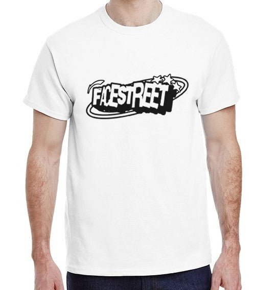 Facestreet Fly White Tee - FacestreetFacestreet Fly White TeeFacestreet