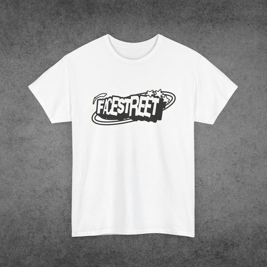 Facestreet Fly White Tee - FacestreetFacestreet Fly White TeeFacestreet