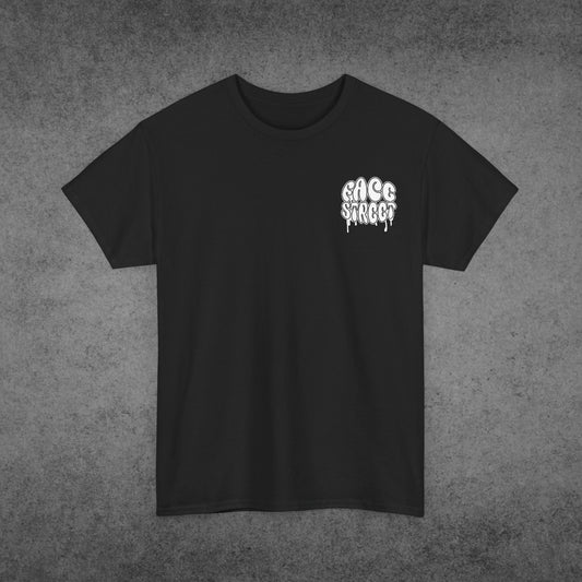 Facetreet Classic Black Tee - FacestreetFacetreet Classic Black TeeFacestreet