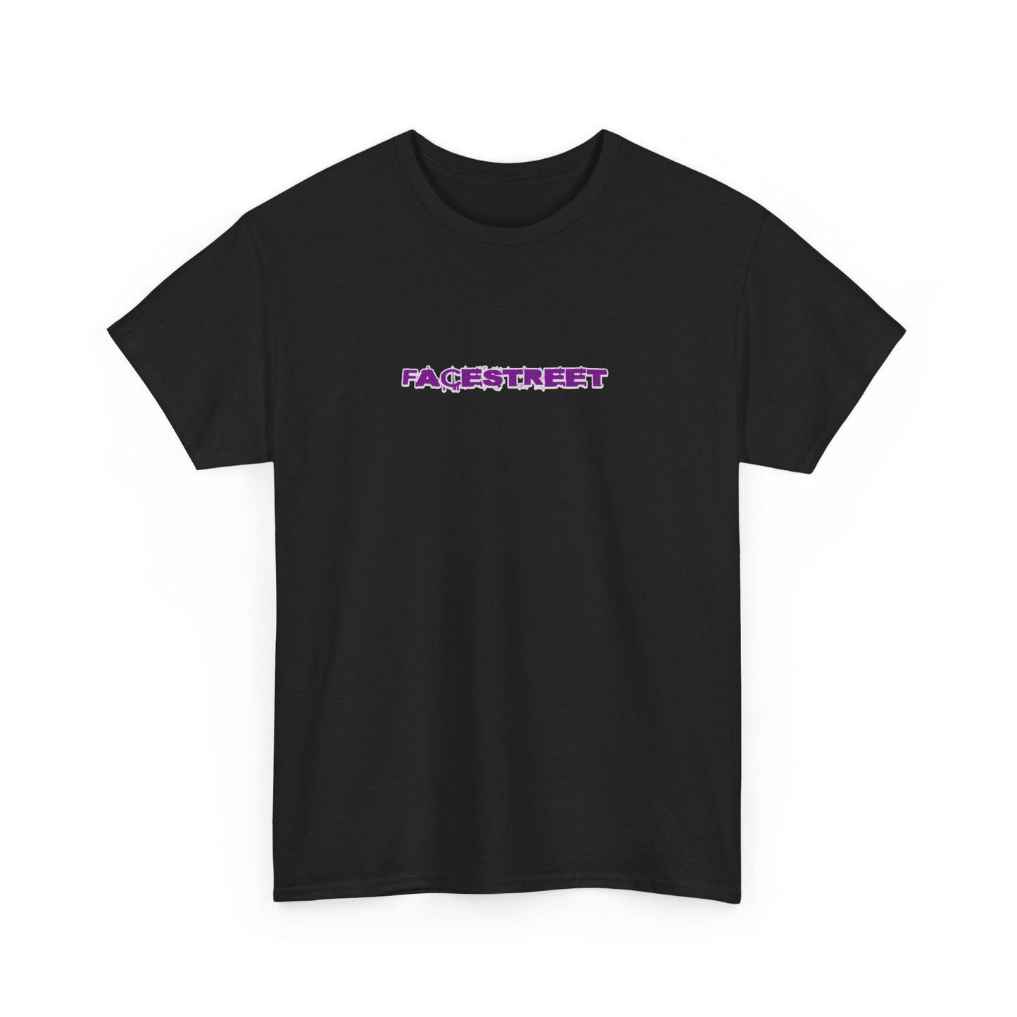 Masked Mystery Black Tee - FacestreetMasked Mystery Black TeeFacestreet