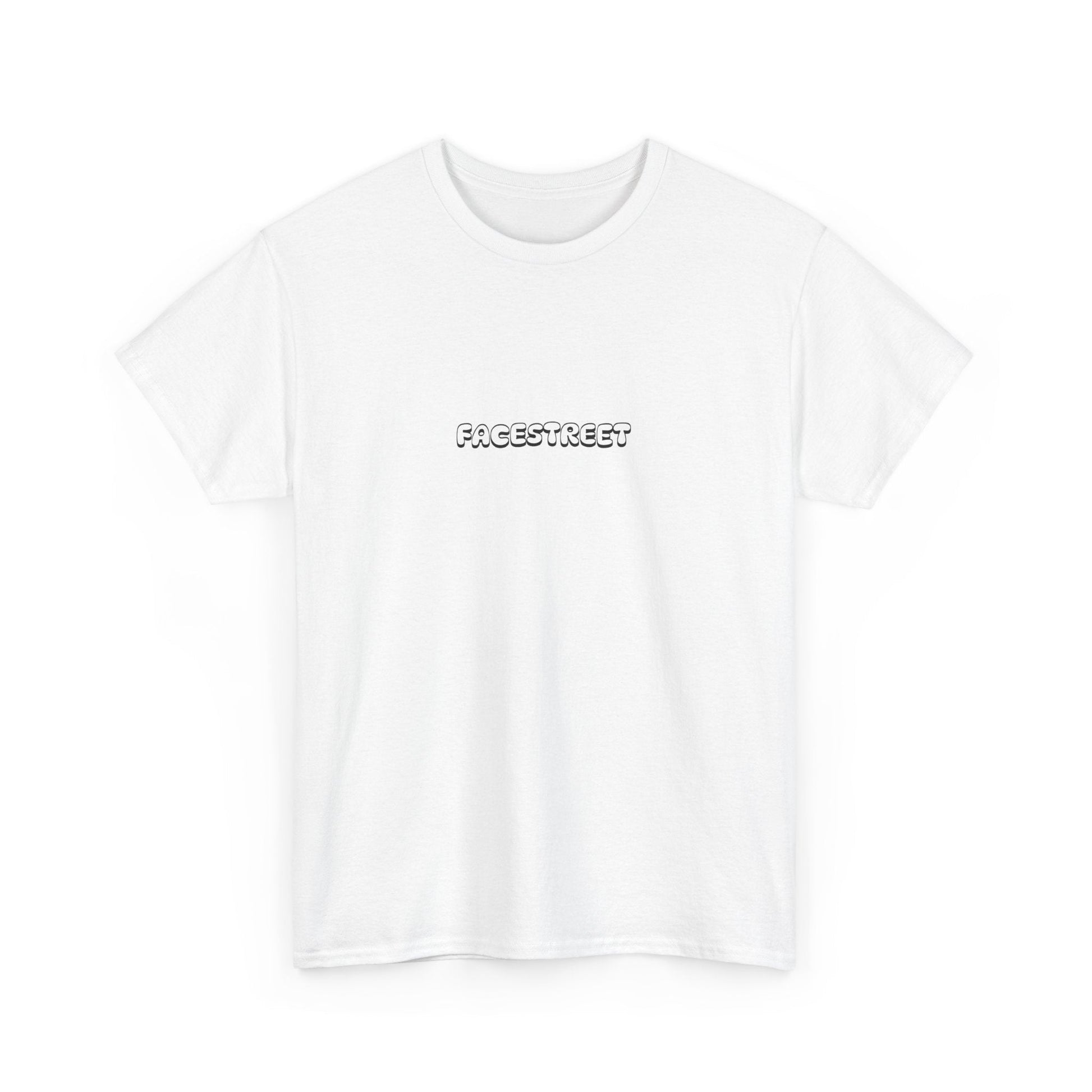Street Lizards White Tee - FacestreetStreet Lizards White TeeFacestreet