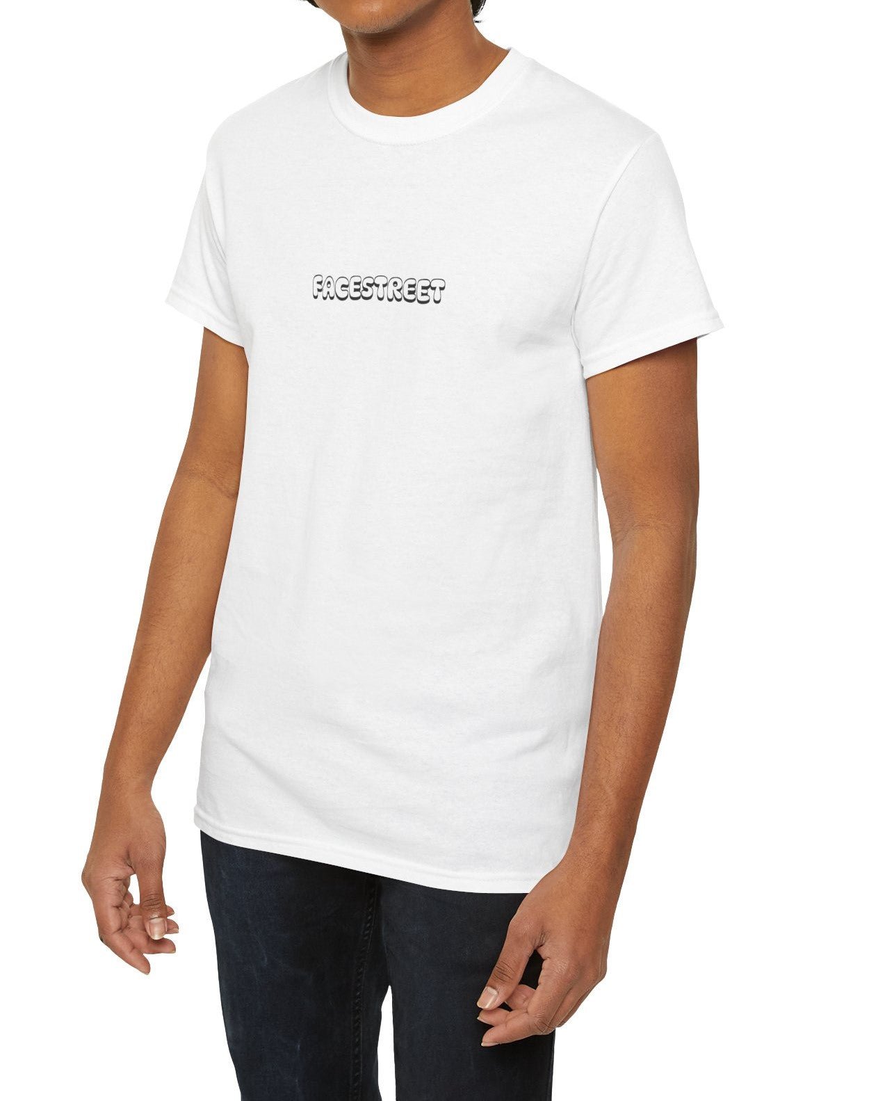 Street Lizards White Tee - FacestreetStreet Lizards White TeeFacestreet