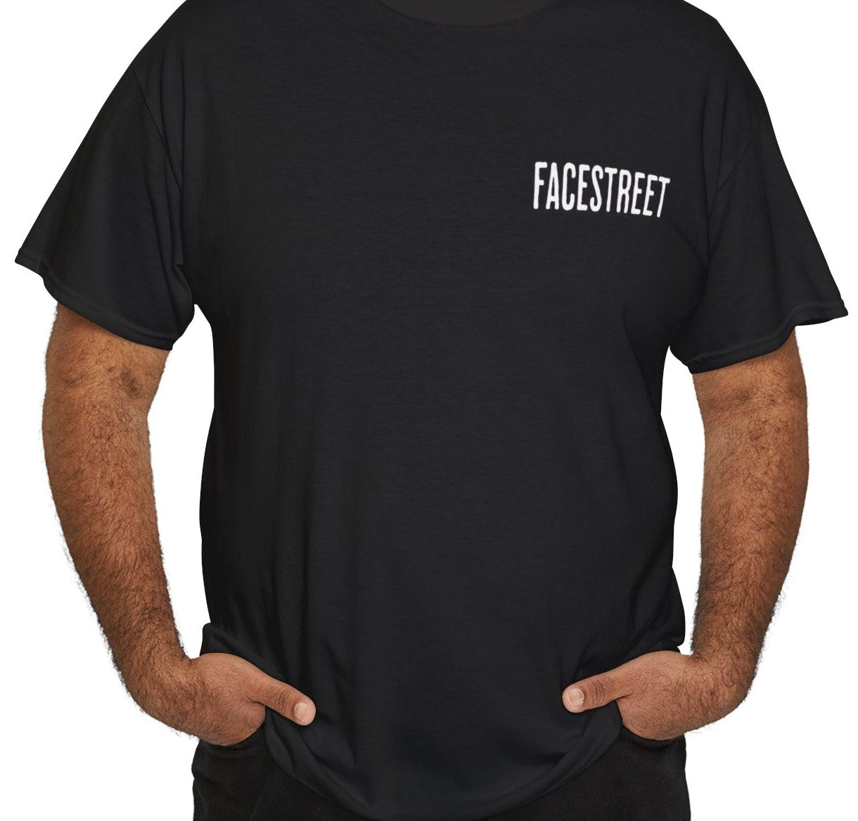 Tropical Fruit Black Tee - FacestreetTropical Fruit Black TeeFacestreet